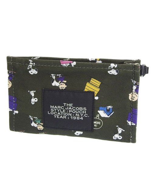  Marc Jacobs(マークジェイコブス)/【MARC JACOBS(マークジェイコブス)】MarcJacobs マークジェイコブス PEANUTS SMALL POUCH/img03