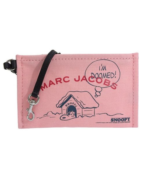  Marc Jacobs(マークジェイコブス)/【MARC JACOBS(マークジェイコブス)】MarcJacobs マークジェイコブス PEANUTS SNOOPY S POUCH/img01