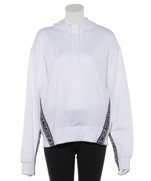 OTHER(OTHER)/【Calvin Klein】AI BRUSHED HOODIE/img02