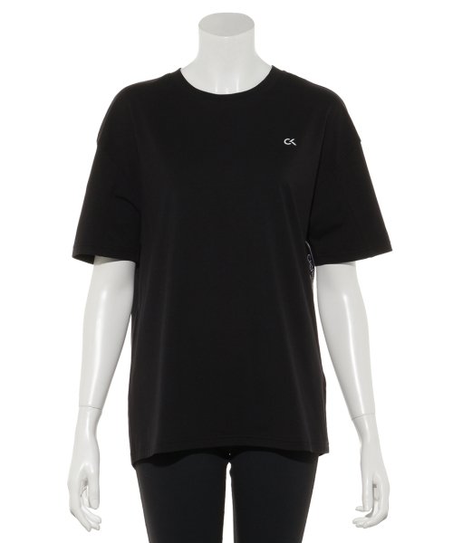OTHER(OTHER)/【Calvin Klein】AI OVERLAP BF TEE/img02