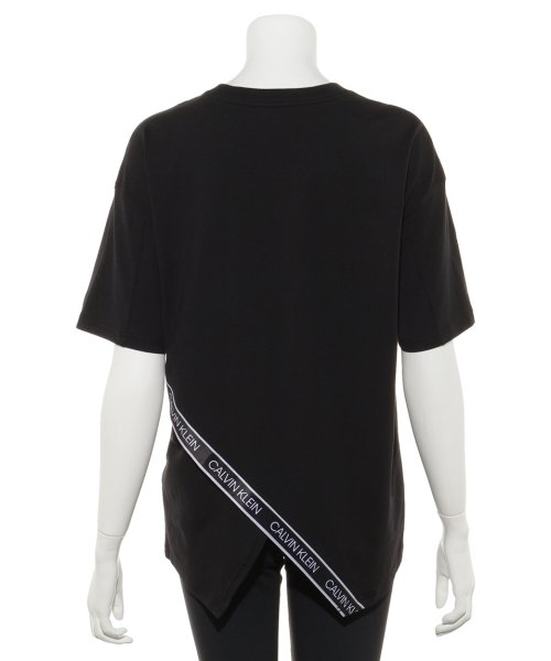 OTHER(OTHER)/【Calvin Klein】AI OVERLAP BF TEE/img03