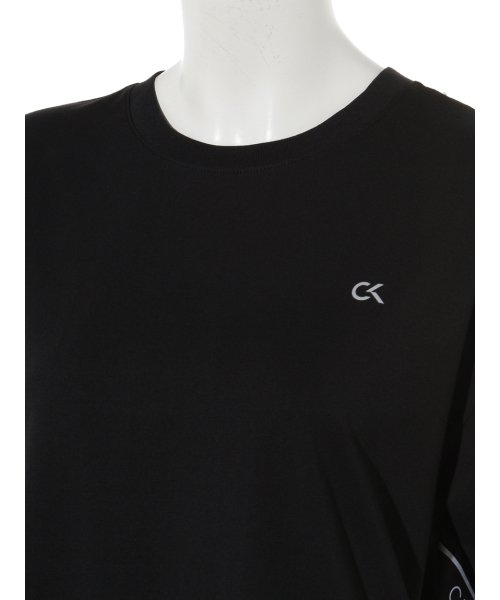 OTHER(OTHER)/【Calvin Klein】AI OVERLAP BF TEE/img05