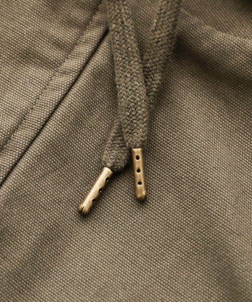 『ライナー付き3wayモッズコート』 