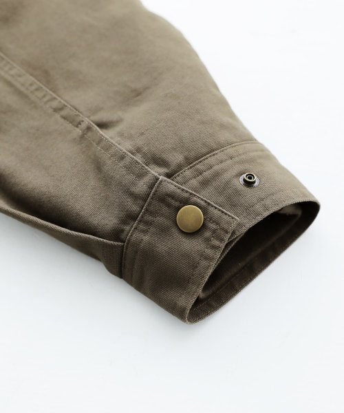 『ライナー付き3wayモッズコート』 