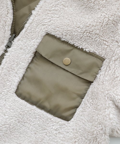 『ライナー付き3wayモッズコート』 