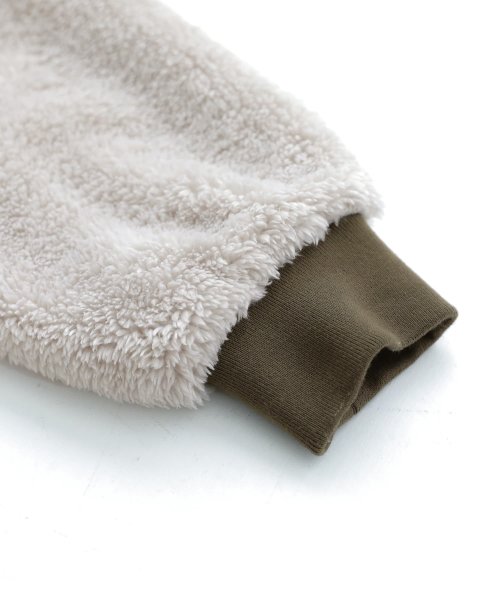 『ライナー付き3wayモッズコート』 