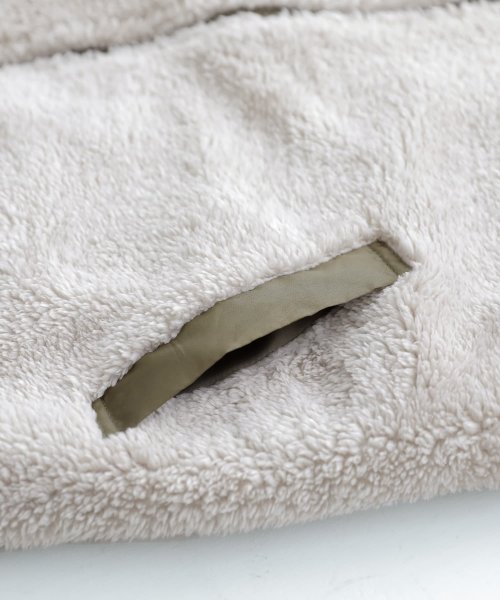 『ライナー付き3wayモッズコート』 