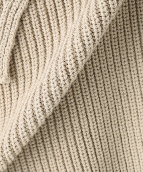 Spick & Span(スピックアンドスパン)/Rib knit bustier/img14