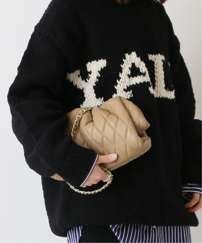 【THE BOOK STORE】 YALE WOOL HAND KNITTING◆