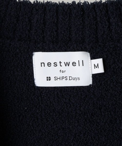 SHIPS Days(シップス　デイズ)/【SHIPS別注】nestwell: リラックス Vカーディガン/img19
