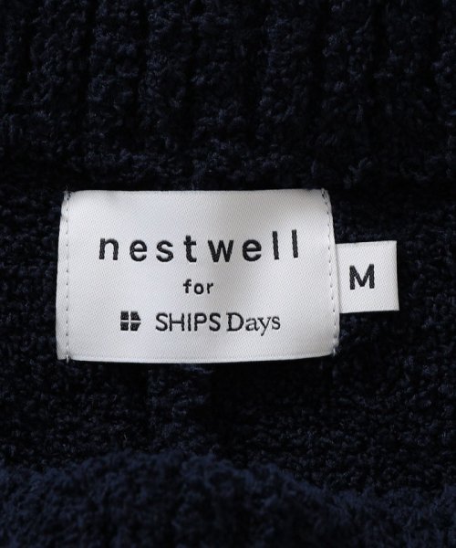 SHIPS Days(シップス　デイズ)/【SHIPS別注】nestwell: リラックス ショートパンツ/img23