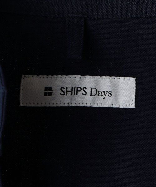 SHIPS Days(シップス　デイズ)/SHIPS Days: オックスフォード ホスピタル シャツジャケット/img16