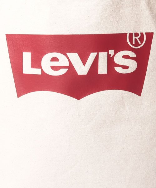 marukawa shonan(marukawa shonan)/【Levi's/リーバイス】 バットトートバッグ/38126－0027 トート カジュアル 通勤 通学 ユニセックス/img10