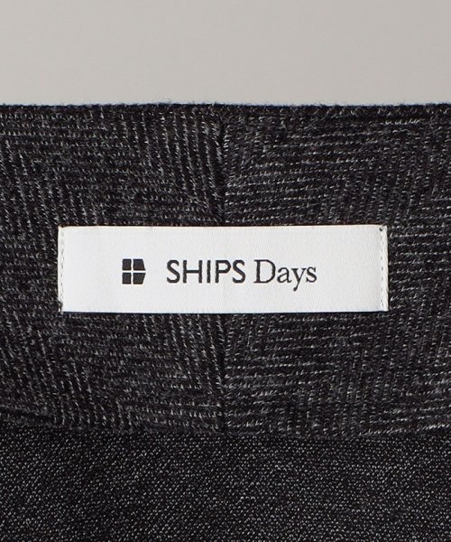 SHIPS Days(シップス　デイズ)/SHIPS Days: ウールライク ヘリンボーン セットアップ/img23