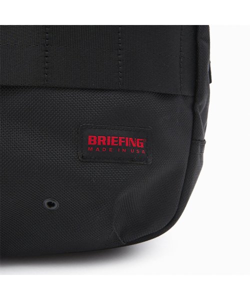 BRIEFING(ブリーフィング)/ブリーフィング ビジネスショルダーバッグ メンズ 大容量 ブランド 黒 A4 BRIEFING MADE IN USA DAY TRIPPER BRF03221/img06