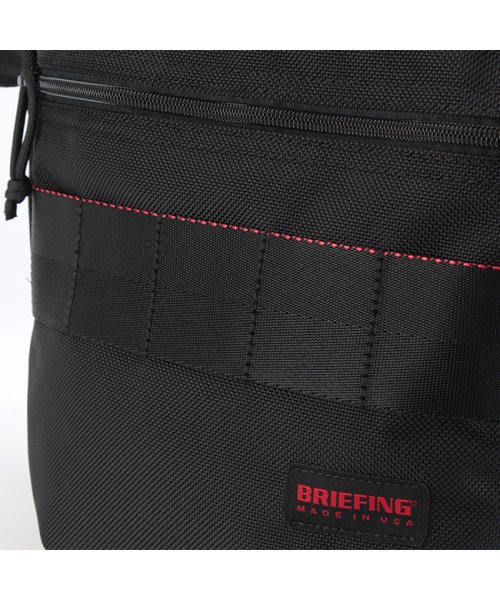 BRIEFING(ブリーフィング)/ブリーフィング ビジネスショルダーバッグ メンズ 大容量 ブランド 黒 A4 BRIEFING MADE IN USA DAY TRIPPER BRF03221/img07