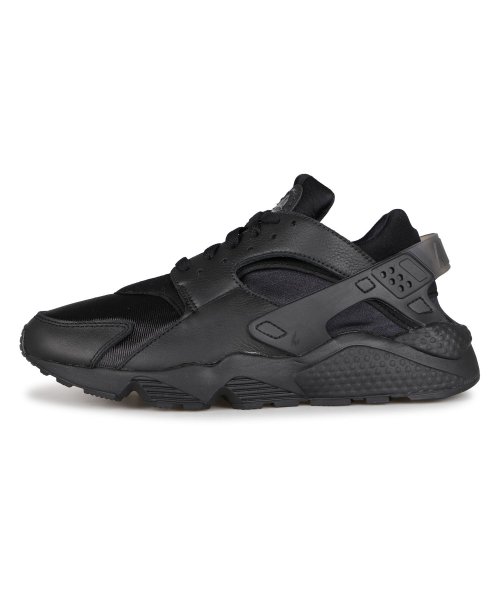 NIKE(ナイキ)/NIKE AIR HUARACHE ナイキ エア ハラチ スニーカー メンズ レディース ブラック 黒 DD1068－002/img02