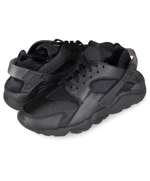 NIKE(ナイキ)/NIKE AIR HUARACHE ナイキ エア ハラチ スニーカー メンズ レディース ブラック 黒 DD1068－002/img06