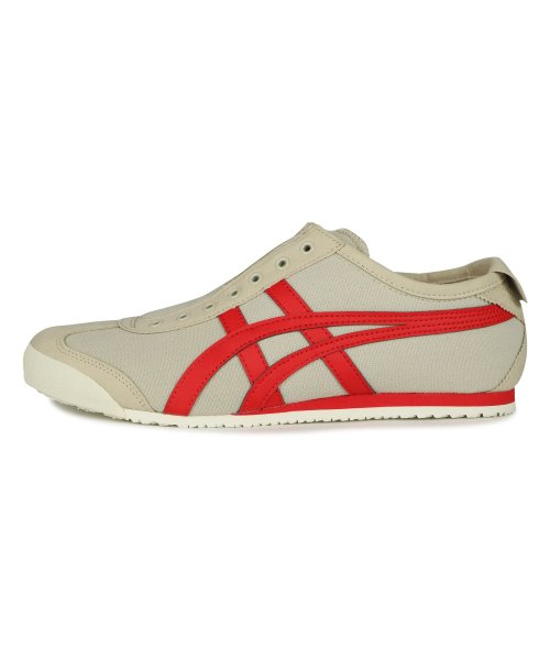 Onitsuka Tiger(Onitsuka Tiger)/オニツカタイガー Onitsuka Tiger メキシコ 66 スリッポン スニーカー メンズ レディース MEXICO 66 SLIP－ON ベージュ 118/img02