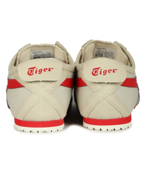 Onitsuka Tiger(Onitsuka Tiger)/オニツカタイガー Onitsuka Tiger メキシコ 66 スリッポン スニーカー メンズ レディース MEXICO 66 SLIP－ON ベージュ 118/img04