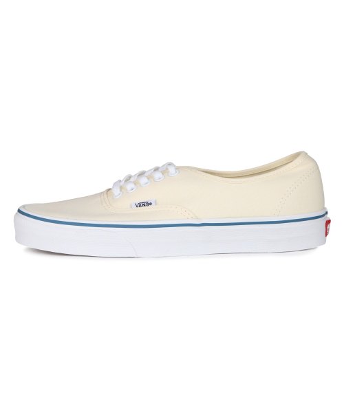 VANS(ヴァンズ)/VANS ヴァンズ オーセンティック スニーカー メンズ レディース バンズ AUTHENTIC ホワイト 白 VN000EE3WHT/img02