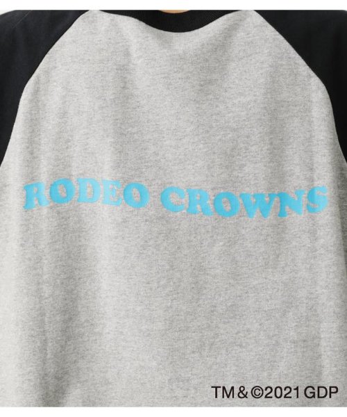 RODEO CROWNS WIDE BOWL(ロデオクラウンズワイドボウル)/GRATEFUL DEAD ラグラントップス/img05