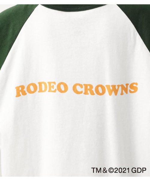 RODEO CROWNS WIDE BOWL(ロデオクラウンズワイドボウル)/GRATEFUL DEAD ラグラントップス/img12