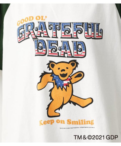 RODEO CROWNS WIDE BOWL(ロデオクラウンズワイドボウル)/GRATEFUL DEAD ラグラントップス/img13