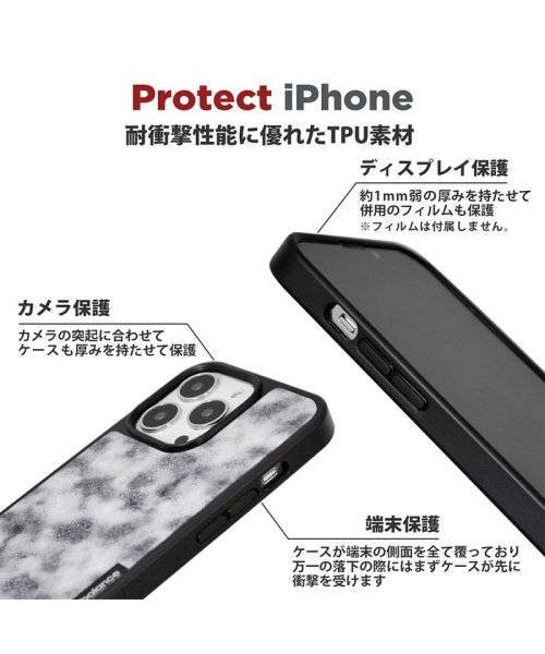 new balance(ニューバランス)/iphone13 ケース 薄型 iphone13pro ケース ブランド ニューバランス newbalance 背面ケース デザインパネル  スマホケース 薄型/img02