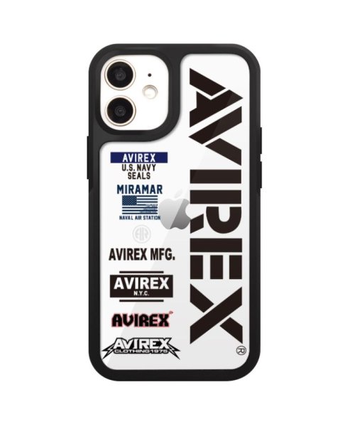 AVIREX(AVIREX)/iphone12 ケース ブランド AVIREX アヴィレックス 耐衝撃 薄型 ケース スリム iphone12pro ケース iphone12mini ケース/img14