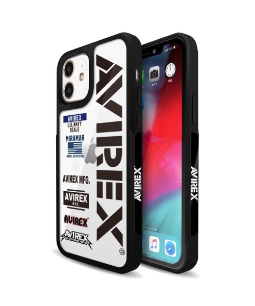 AVIREX(AVIREX)/iphone12 ケース ブランド AVIREX アヴィレックス 耐衝撃 薄型 ケース スリム iphone12pro ケース iphone12mini ケース/img15