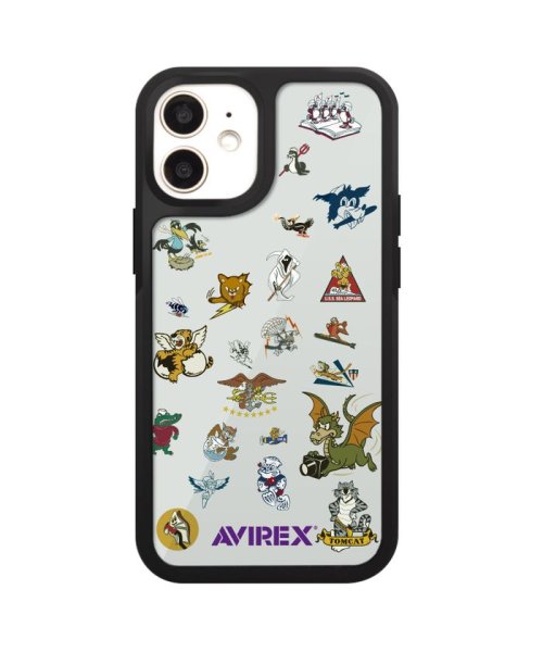 AVIREX(AVIREX)/iphone12 ケース ブランド AVIREX アヴィレックス 耐衝撃 薄型 ケース スリム iphone12pro ケース iphone12mini ケース/img16