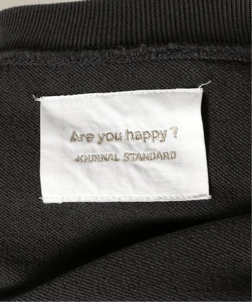 JOURNAL STANDARD MEN(ジャーナルスタンダードメンズ)/<Are you happy?>ウラケレイヤー/img10