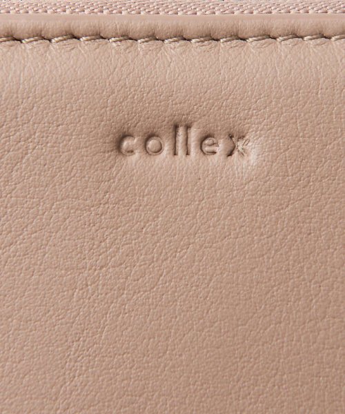 collex(collex)/【別注】THE CASE×collex ジップウォレット/img24