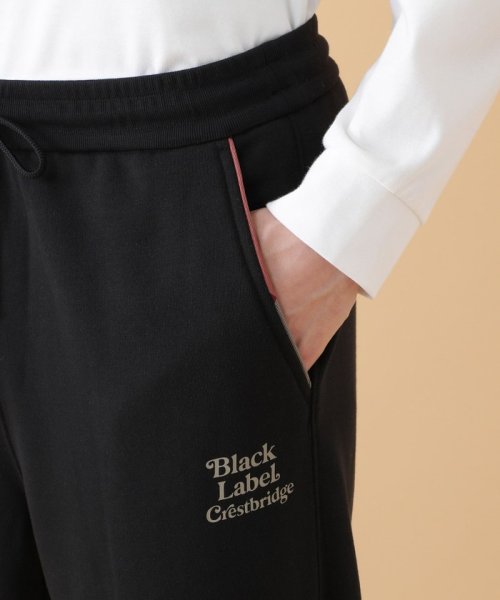 BLACK LABEL CRESTBRIDGE(BLACK LABEL CRESTBRIDGE)/【WEB限定】ストレートスウェットパンツ/img15