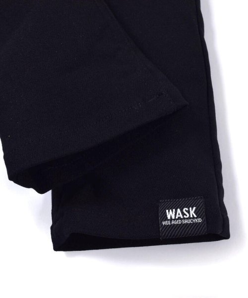 WASK(ワスク)/カラー ストレッチ 裏起毛 ロングパンツ (100~160cm)/img16