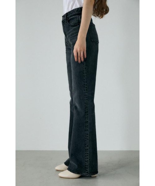 MVS BLACK FLARE(L) / ロングサイズ(504356765) | マウジー(moussy 