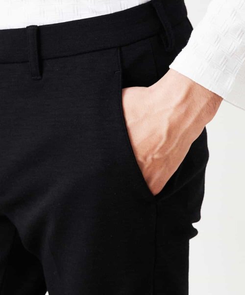 MICHEL KLEIN HOMME(ミッシェルクランオム)/パンツ（CODURA WOOLポンチ）/img13