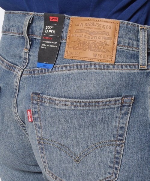 LEVI’S OUTLET(リーバイスアウトレット)/502 TAPER AROUND THE WORLD COOL/img04