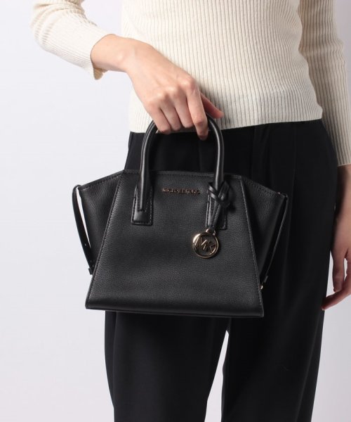 MICHAEL KORS(マイケルコース)/【MICHAEL KORS】マイケルコース　AVRIL　SM TOP ZIP SATCHEL　ハンドバッグ/img08