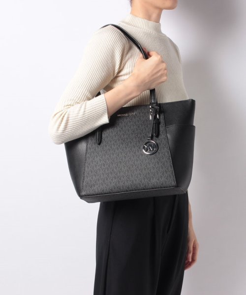 MICHAEL KORS(マイケルコース)/【MICHAEL KORS】マイケルコース　CHARLOTTE　LARGE TZ TOTE　トートバッグ/img06