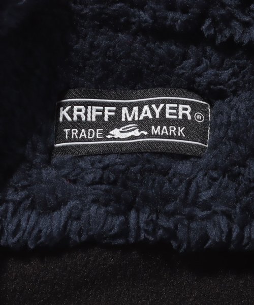 KRIFF MAYER(クリフ メイヤー)/モコパッチウォーマー/img02