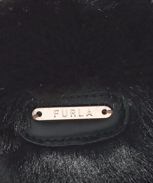 FURLA(フルラ)/FURLA（フルラ）フェイクファー　イヤーマフラー/img03