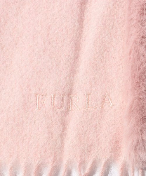 FURLA(フルラ)/FURLA（フルラ）フェイクファー　マフラー/img01