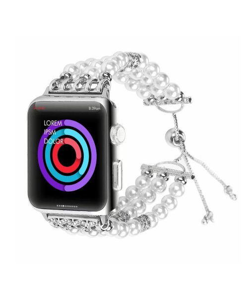 aimoha(aimoha（アイモハ）)/Apple Watch Band/アップルウォッチバンド ストレッチナイロンタイプ 〈38－40mm、42－44mm用〉/img04