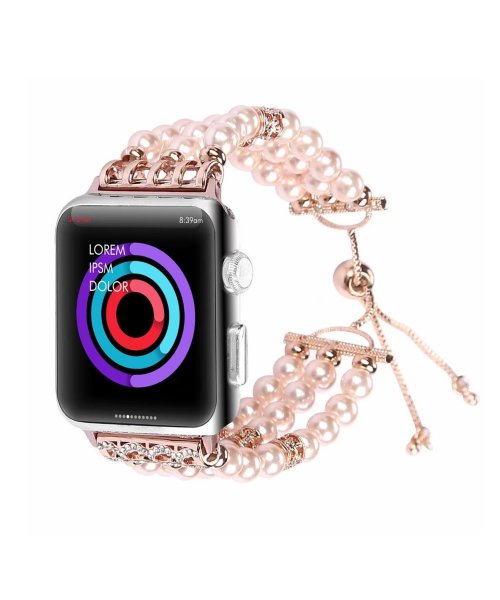 aimoha(aimoha（アイモハ）)/Apple Watch Band/アップルウォッチバンド ストレッチナイロンタイプ 〈38－40mm、42－44mm用〉/img05