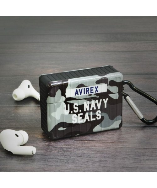 AVIREX(AVIREX)/AirPods Pro ケース AVIREX アヴィレックス avirex メンズ airpods pro ケース ブランド おしゃれ エアポッズプロ ケース/img10