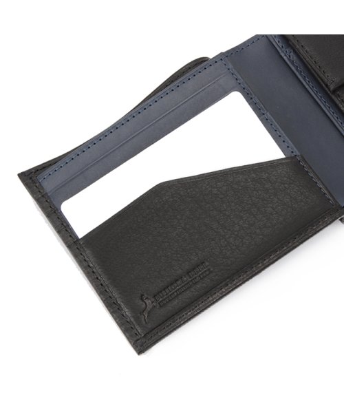 IS/IT イズイット 財布 二つ折り財布 本革 レザー メンズ ブランド ディア 980613 