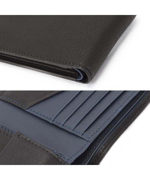 IS/IT イズイット 財布 二つ折り財布 本革 レザー メンズ ブランド ディア 980613 