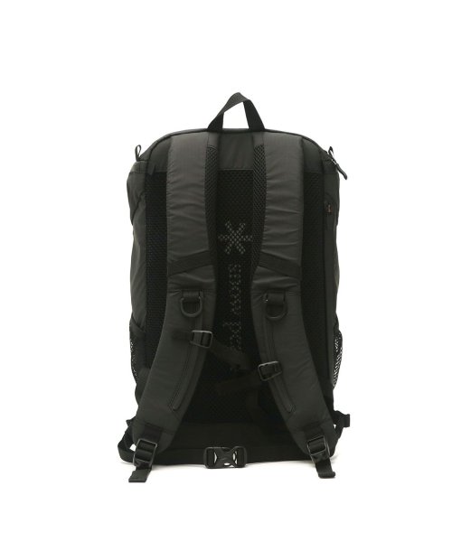 snow peak(スノーピーク)/スノーピーク リュック snow peak リュックサック Active Field Light Backpack A4 B4 13L AC－21AU421/img04